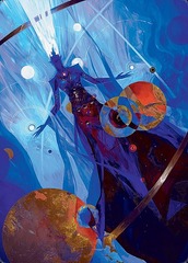 Art Series (32/54) - Omniscience